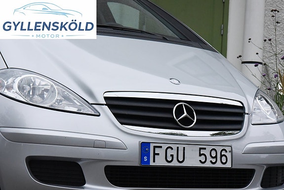 Mercedes-Benz A150 3 of 8