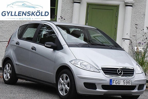 Mercedes-Benz A150 5 of 8