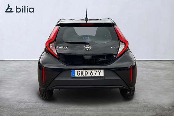 Toyota Aygo X 5 of 21