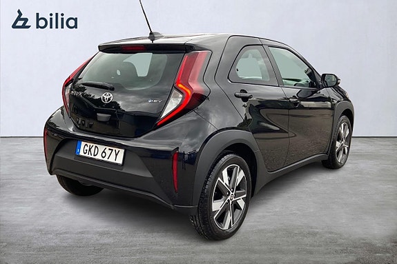 Toyota Aygo X 19 of 21