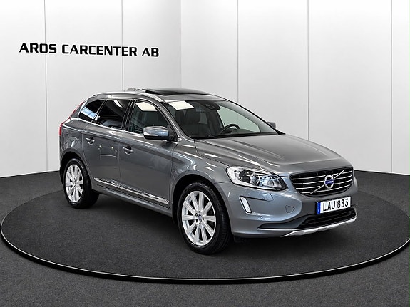 Volvo XC60 17 of 19