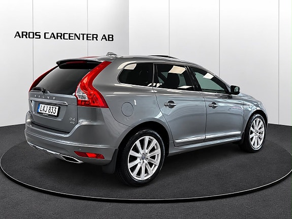 Volvo XC60 19 of 19