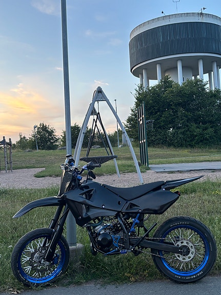 Husqvarna Ch racing wsm 5 of 5