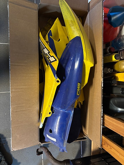 Husqvarna Ch racing wsm 2 of 5