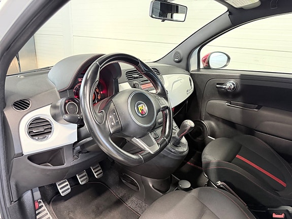 Abarth 500 12 of 16