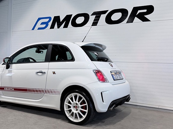 Abarth 500 7 of 16