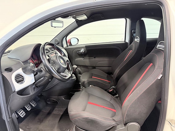 Abarth 500 11 of 16