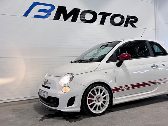 Abarth 500 5 of 16