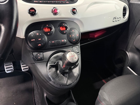 Abarth 500 15 of 16