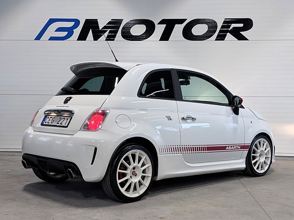 Abarth 500 9 of 16