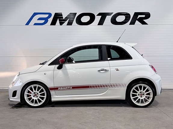 Abarth 500 6 of 16
