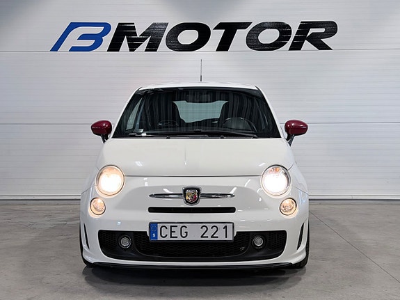 Abarth 500 2 of 16