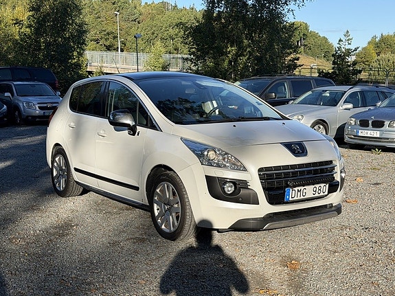 Peugeot 3008 2 of 29