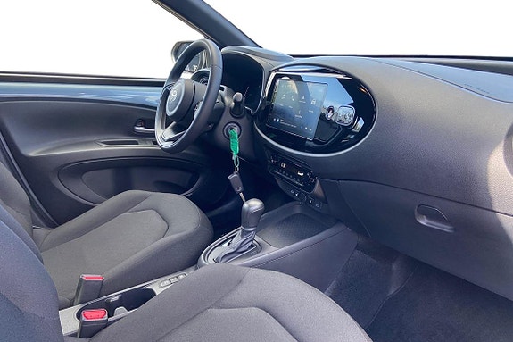 Toyota Aygo X 7 of 21