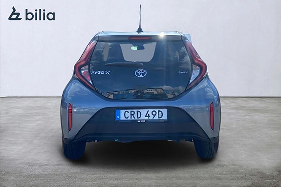 Toyota Aygo X 5 of 21