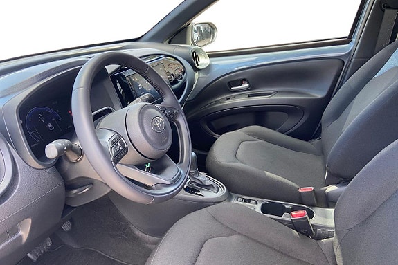 Toyota Aygo X 14 of 21