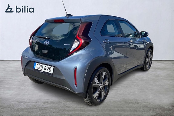 Toyota Aygo X 19 of 21