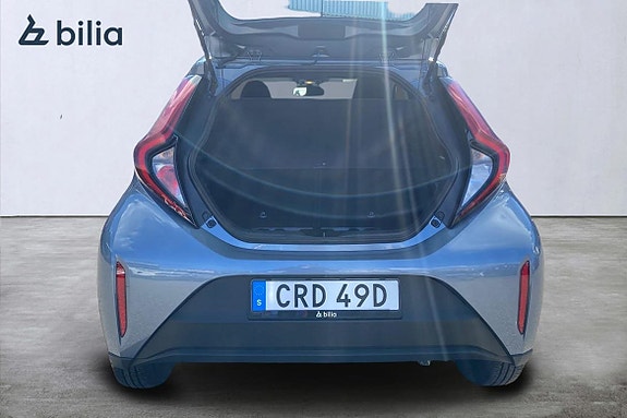 Toyota Aygo X 12 of 21