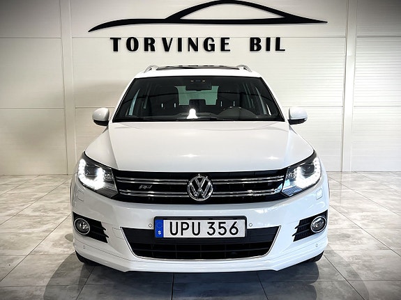 Volkswagen Tiguan 4 of 29