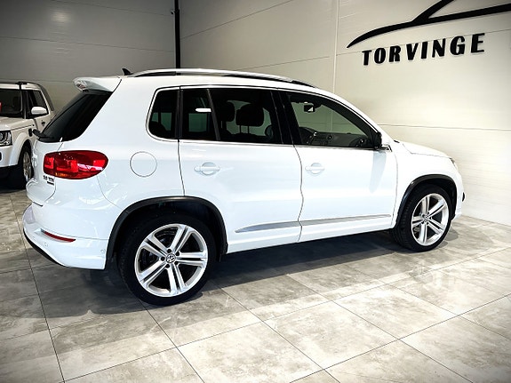Volkswagen Tiguan 5 of 29