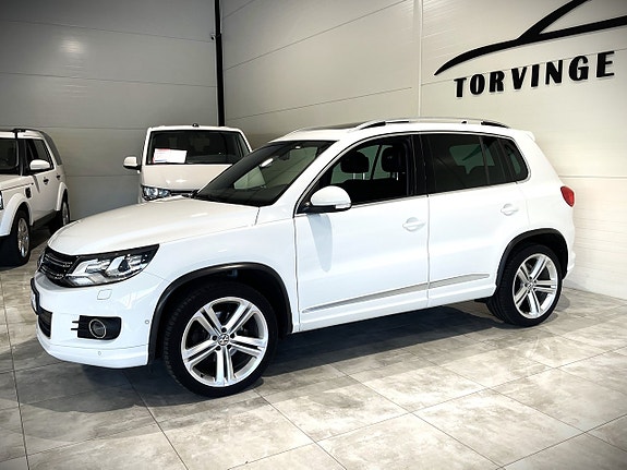 Volkswagen Tiguan 3 of 29