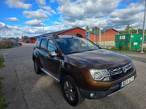 Dacia Duster 2 of 6
