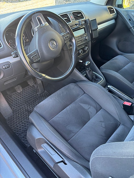 Volkswagen Golf VI 5 of 6