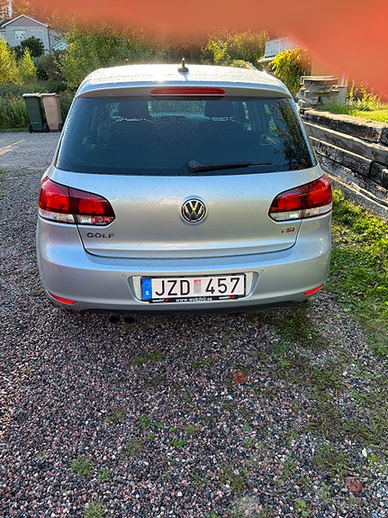Volkswagen Golf VI 3 of 6