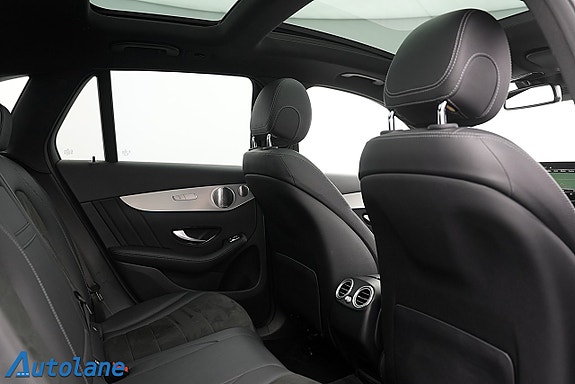 Mercedes-Benz GLC250 d 18 of 29