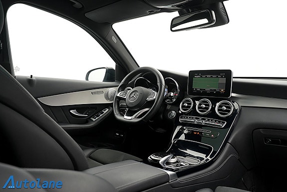 Mercedes-Benz GLC250 d 13 of 29