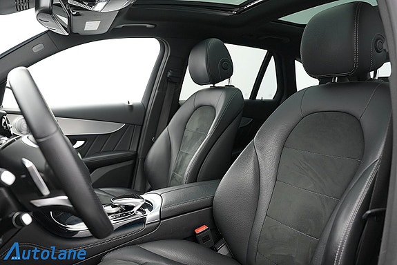 Mercedes-Benz GLC250 d 17 of 29