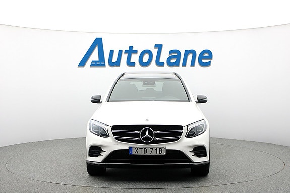 Mercedes-Benz GLC250 d 3 of 29
