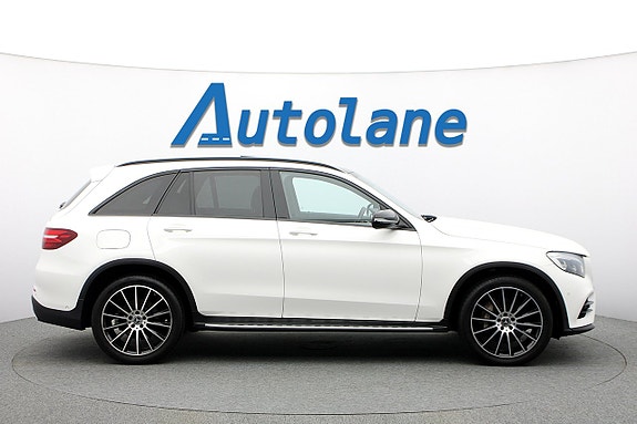 Mercedes-Benz GLC250 d 9 of 29