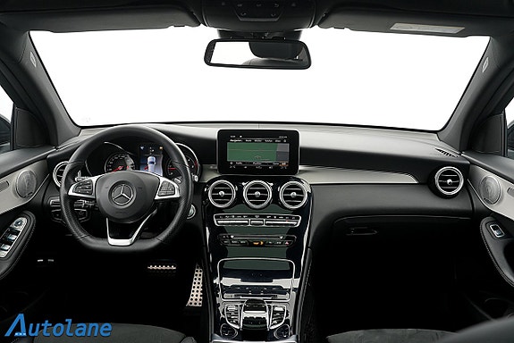 Mercedes-Benz GLC250 d 11 of 29