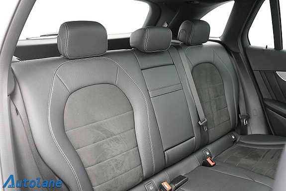 Mercedes-Benz GLC250 d 19 of 29