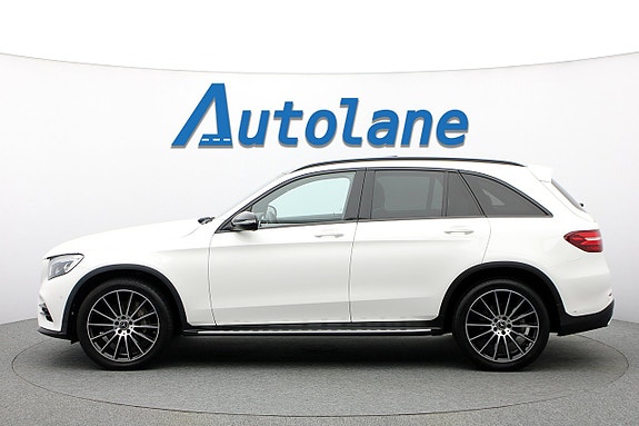Mercedes-Benz GLC250 d 5 of 29