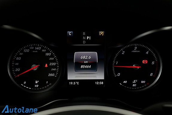 Mercedes-Benz GLC250 d 14 of 29