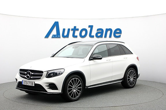 Mercedes-Benz GLC250 d 4 of 29