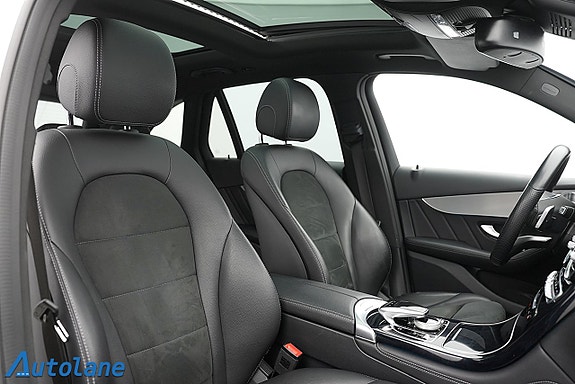 Mercedes-Benz GLC250 d 15 of 29