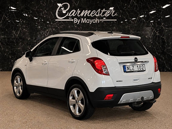 Opel Mokka 3 of 15