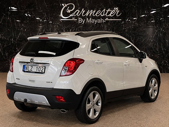 Opel Mokka 4 of 15
