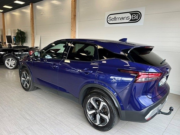 Nissan Qashqai 2 of 10