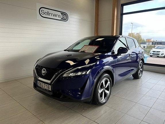 Nissan Qashqai 3 of 10
