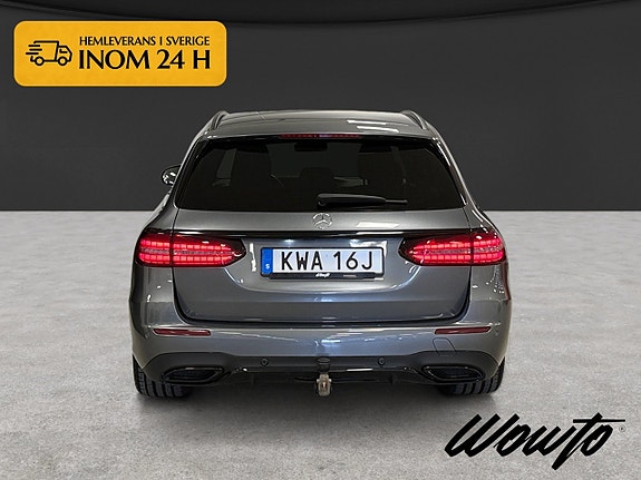 Mercedes-Benz E220 d 6 of 19