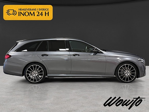 Mercedes-Benz E220 d 3 of 19