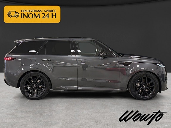Land Rover Range Rover Sport 3 of 20