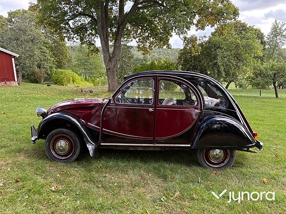 Citroen 2CV 2 of 20