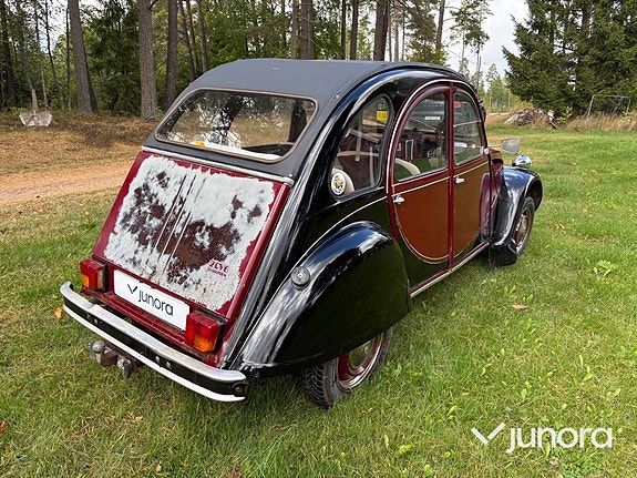 Citroen 2CV 5 of 20