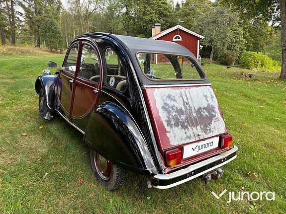 Citroen 2CV 3 of 20