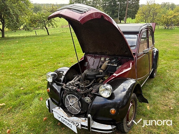Citroen 2CV 13 of 20